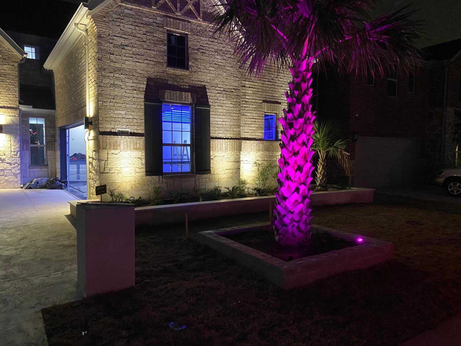 Electric team outdoor