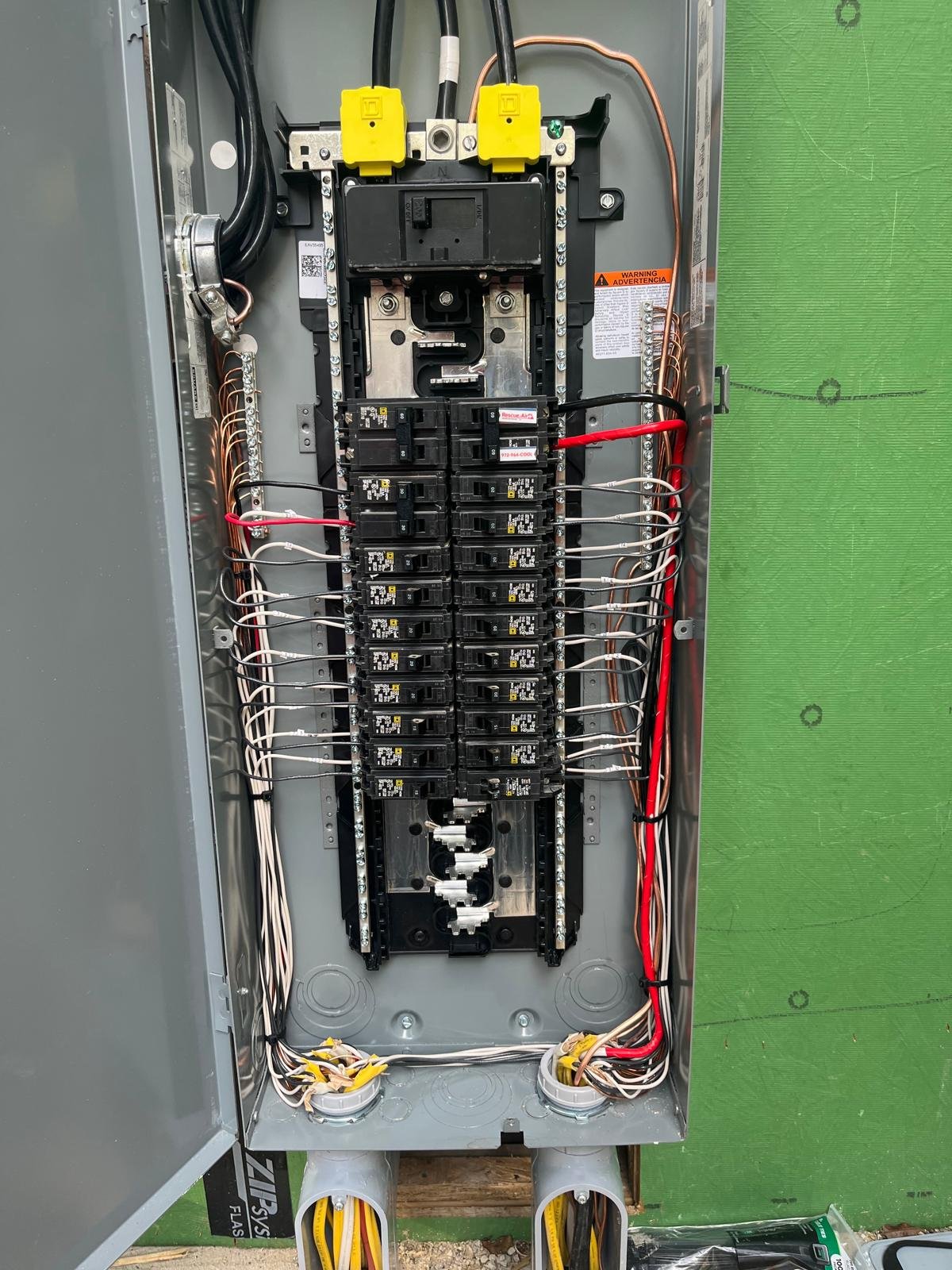 Electrical Project 4